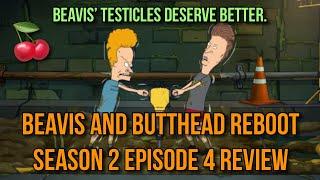 Beavis and Butthead Reboot Season 2 Episode 4 Review