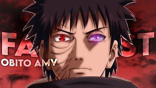 Obito Uchiha AMV - Fall Fast