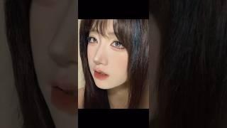 Tutorial for viral big eyes douyin maksup #douyin #douyinmakeup #makeup #makeuptutorial #cosmetics