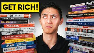 The BEST Books to read if you want to GET RICH Tier List