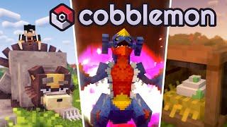 These Mods Take Minecraft Cobblemon to the Next Level