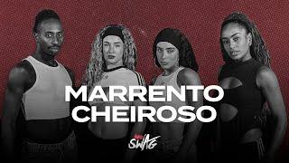 Marrento Cheiroso -  Leo Santana · dj calixto · felipe beats  FitDance Coreografia