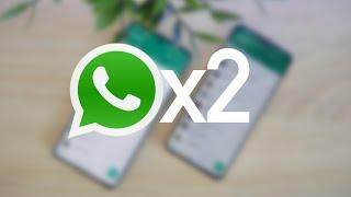 Cómo tener WHATSAPP EN DOS MÓVILES la vez o en 3 o en 4...