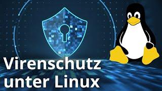 Linux und Virenschutz - So nutzt Du Deinen Linux-Desktop-Rechner sicher