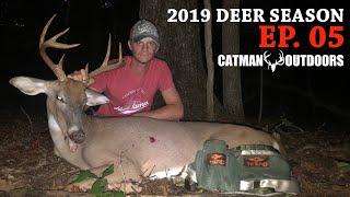 Public Land 8 Point BONUS BUCK - 2019 Deer Season Ep. 05