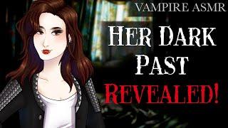 Her Dark Past Revealed  Vampire ASMR RP {Southern Accent}