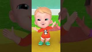 Peek A boo Song #shorts #nurseryrhymes #kidssong #cartoonvideos