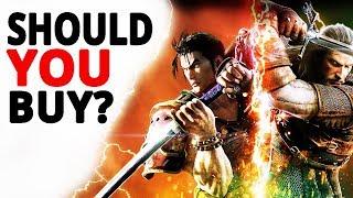 Should You Buy... Soulcalibur VI?