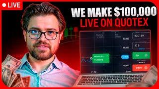  QUOTEX LIVE TRADING  BOOST YOUR PROFITS INSTANTLY  Quotex Live Trading  Quotex