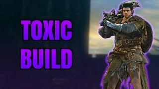 Dark Souls Remastered - Toxic Build PvPPvE - Level 60 Invasion Build