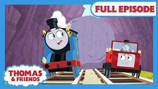 Driving Winston  Thomas & Friends All Engines Go  NEW FULL EPISODES Season 27  Netflix