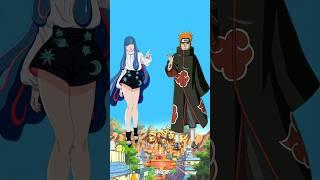 Eida vs Akatsuki  who is strongest  NAMIKAZE NARUTO