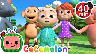 CoComelon - My Name Song  Learning Videos For Kids  Education Show For Toddlers