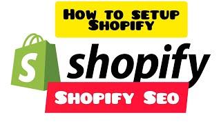 Shopify SEO optimisation Guide for Beginners in 2023 step by step