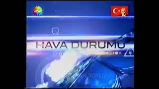 Show TV - Hava Durumu Jeneriği 2006 - 2007