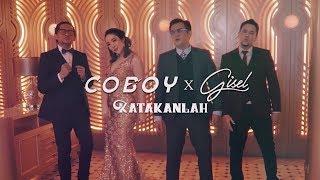 COBOY X GISEL - KATAKANLAH OFFICIAL MUSIC VIDEO