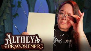 Harrowed Reunions  Altheya The Dragon Empire #22