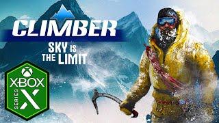 Climber Sky is the Limit Xbox Series X Gameplay