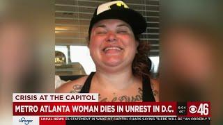 Kennesaw family mourning loss of loved one during pro-Trump mob takeover of capitol