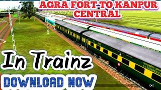 New Route In Trainz Google Drive By @mobilegamerindian