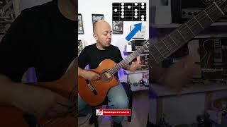 Como se leen los diagramas de escalas para guitarra