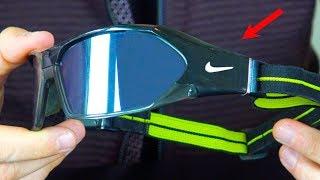 Whats inside Nike Training Glasses?