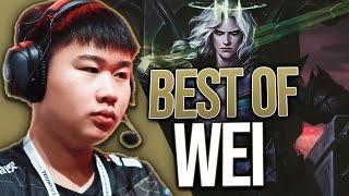 WEI THE JUNGLE KING Montage  Best of WEI