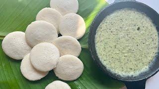 Perfect Soft and Spongy Idli Step-by-Step Recipe