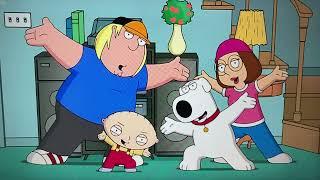 Family Guy Theme Song TV Recording UK PAL