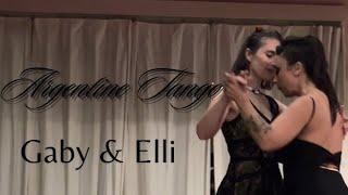 Tango - Elli & Gaby to Mi Dolor