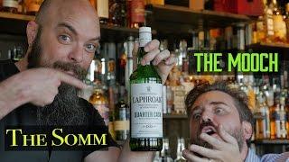 The Whiskey Vault - Episode 49 - Laphroaig Quarter Cask