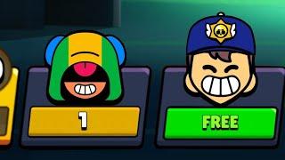 WOW 2 NEW GIFTS FROM SUPERCELL?Brawl Stars