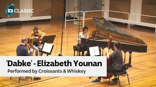 Croissants & Whiskey Dabke - Elizabeth Younan