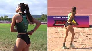 Elena Corella Long Jump  DNA u20