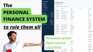 Getting started with Actual Budget – the best open source personal finance system