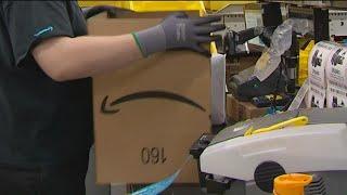 Amazon sued for false advertising over Prime same-day shipping guarantees