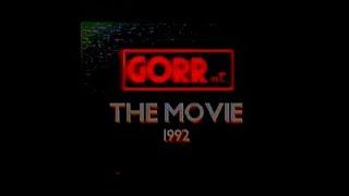 Gorr the Movie 1992 - Swedish underground Biker weirdness  Re upload better quality * A must see 