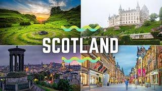Discover Scotland A Journey Through Castles Lochs and Vibrant Cities