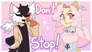 DONT STOP  Animation Meme Collab w GhostfaceNikol