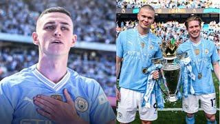 WHY HE IS THE BEST PLAYER OF THE EPL SEASON  PHIL FODEN