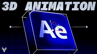 FULL 3D Animation in After Effects  Workflow