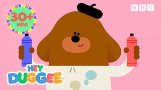 Isnt it time for... Duggee  Duggees BEST BITS  +30 Minutes  Hey Duggee