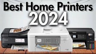 Top 5 Home Printers 2024 - No More Hassles
