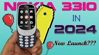 I tested Nokia 3310 in 2024  Nokia new launch 2024