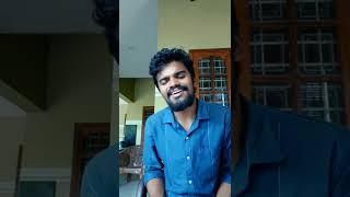 kadhal en kaviye #sidsriram #malayalamcover #tamilcover #manamoruganam