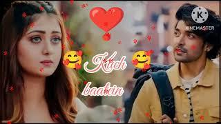 Kuch baatein hai ️ Hindi song ️ Bollywood Romantic love story song ️