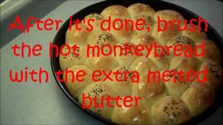 BEST Bread Recipe - Monkeybread