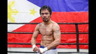 Hev Manny Pacquiao Official Music Video