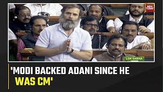 Rules Had Been Bent To Benefit Industrialist Gautam Adani Rahul Gandhi