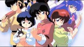 RANMA 12  AMV MUSICA GAME LOVE  KRONNO ZOMBER